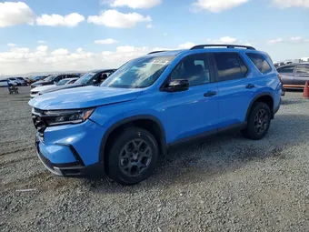 2024 Honda Pilot 5FNYG1H63RB027513 Lot 49601306