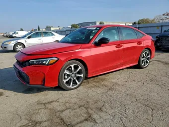 2025 Honda Civic 2HGFE4F82SH332439 Lot 93976585
