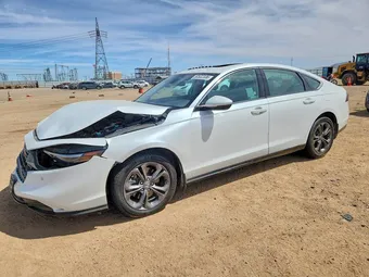 2024 Honda Accord 1HGCY2F64RA076746 Lot 50532336