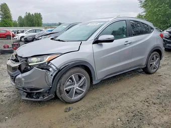 2022 Honda HR-V 3CZRU6H54NM764527 Lot 53604336