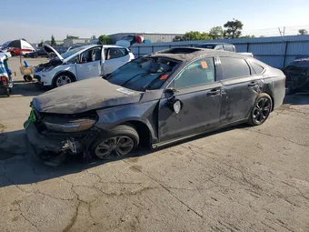 2023 Honda Accord 1HGCY1F38PA049563 Lot 45887466