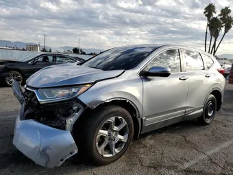 2018 Honda CR-V 5J6RW1H59JA010723 Lot 82084575