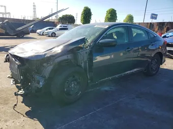2019 Honda Civic JHMFC1F33KX014749 Lot 48540866