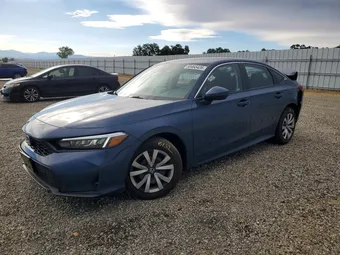 2026 Honda Civic 2HGFE2F23TH521554 Lot 50465426