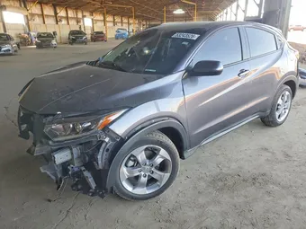 2022 Honda HR-V 3CZRU5H33NM703856 Lot 53243526