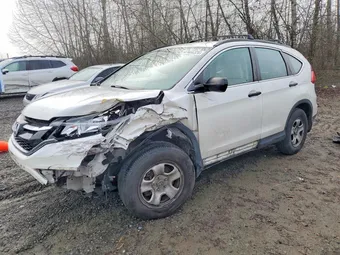 2016 Honda CR-V 5J6RM4H38GL125316 Lot 47466326