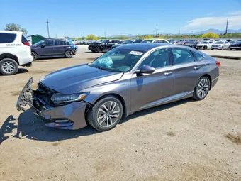 2018 Honda Accord 1HGCV3F92JA011066 Lot 47469156