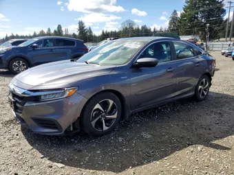 2022 Honda Insight 19XZE4F57NE003723 Lot 46903356
