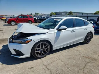 2023 Honda Civic 19XFL1H81PE007879 Lot 52586996