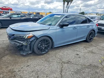 2024 Honda Civic 2HGFE2F54RH541928 Lot 49428016