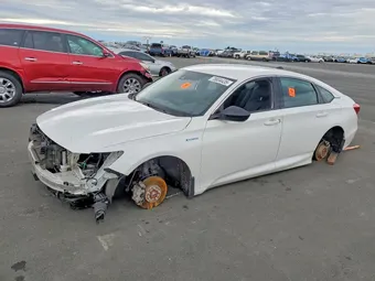 2022 Honda Accord 1HGCV3F29NA043263 Lot 78834435