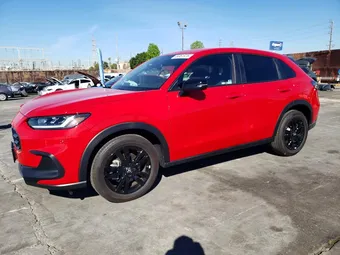 2026 Honda HR-V 3CZRZ1H53TM713652 Lot 46361976