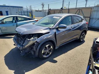 2018 Honda HR-V 3CZRU5H52JG703843 Lot 51701956
