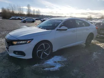2020 Honda Accord 1HGCV2F32LA015367 Lot 45639886