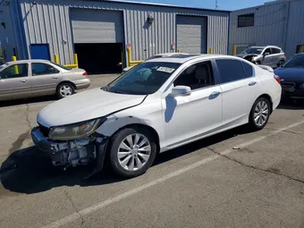 2015 Honda Accord 1HGCR2F83FA183636 Lot 54170226
