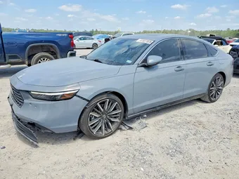 2023 Honda Accord Hybrid 1HGCY2F81PA035277 Lot 47827826