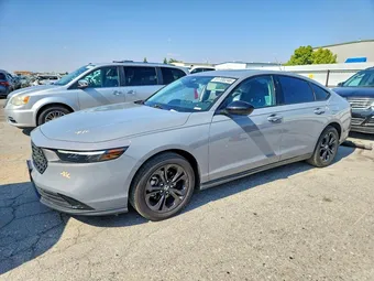 2025 Honda Accord 1HGCY1F4XSA054734 Lot 51700246
