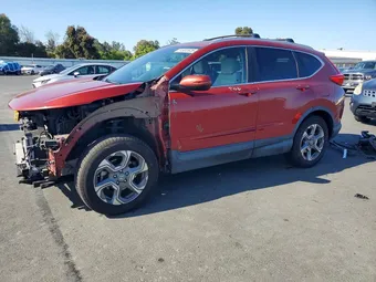 2017 Honda CR-V 2HKRW2H50HH674004 Lot 51832626