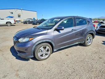 2018 Honda HR-V 3CZRU6H31JG719052 Lot 49295056