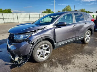 2017 Honda CR-V 2HKRW2H84HH661573 Lot 51566956