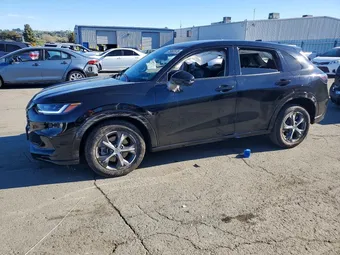 2024 Honda HR-V 3CZRZ1H75RM727644 Lot 45992676