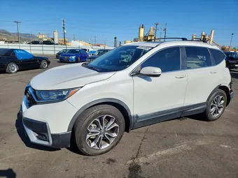 2021 Honda CR-V 2HKRW1H53MH423160 Lot 53610066