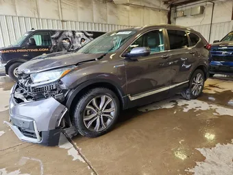 2020 Honda CR-V 7FART6H92LE023553 Lot 52511536