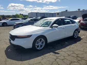 2025 Honda Accord 1HGCY1F28SA073796 Lot 48499816