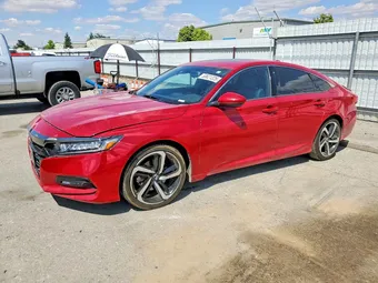 2020 Honda Accord 1HGCV2F39LA000509 Lot 50621226