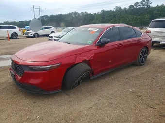 2023 Honda Accord 1HGCY2F57PA036584 Lot 50258496