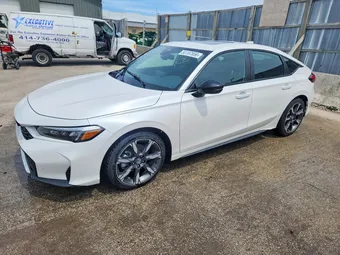 2026 Honda Civic 19XFL4H93TE001988 Lot 50197856