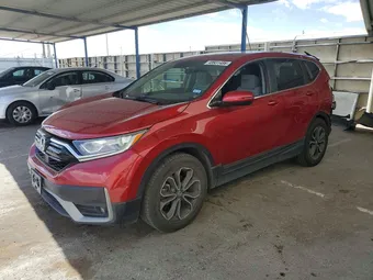 2021 Honda CR-V 2HKRW1H56MH426764 Lot 49931486