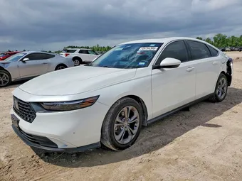 2024 Honda Accord 1HGCY1F33RA083414 Lot 49754386