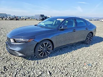 2025 Honda Accord 1HGCY2F85SA019575 Lot 75097385