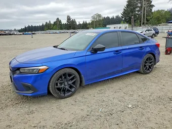 2022 Honda Civic 2HGFE2F50NH546943 Lot 52415546