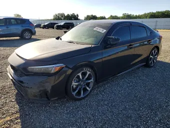 2025 Honda Civic 2HGFE4F87SH333604 Lot 49676176