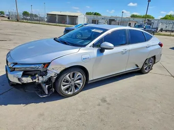 2019 Honda Clarity JHMZC5F3XKC004991