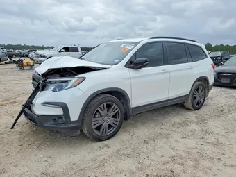 2022 Honda Pilot 5FNYF6H34NB096310 Lot 49897556