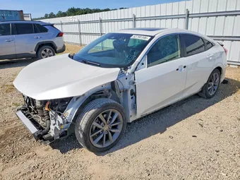 2019 Honda Civic JHMFC1F70KX002920 Lot 52795106