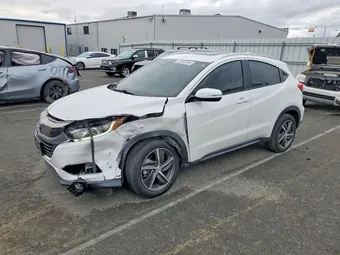 2022 Honda HR-V 3CZRU6H50NM713879 Lot 52393596