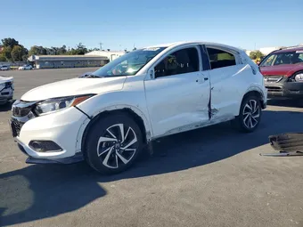 2020 Honda HR-V 3CZRU5H18LM700379 Lot 48924046