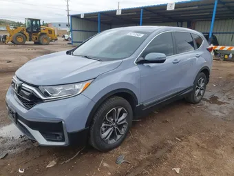 2021 Honda CR-V 2HKRW2H5XMH614161 Lot 54112346