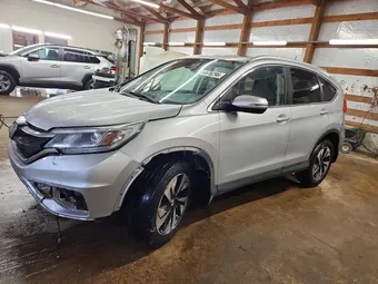 2016 Honda CR-V 5J6RM4H97GL125036 Lot 46676296