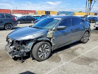 2019 Honda Civic SHHFK7H33KU403534 Lot 50167606