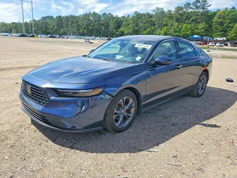 2024 Honda Accord 1HGCY1F34RA049577 Lot 48981726