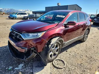 2017 Honda CR-V 2HKRW2H53HH667239 Lot 79750755