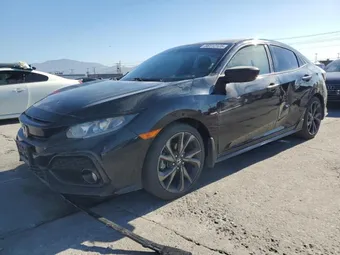 2019 Honda Civic SHHFK7H4XKU422039 Lot 86112125