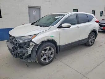 2018 Honda CR-V 5J6RW2H81JL013250 Lot 48540726