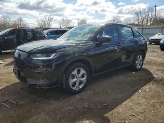 2023 Honda HR-V 3CZRZ2H39PM746651 Lot 46226036