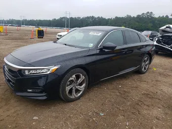 2019 Honda Accord 1HGCV1F56KA120004 Lot 52367586